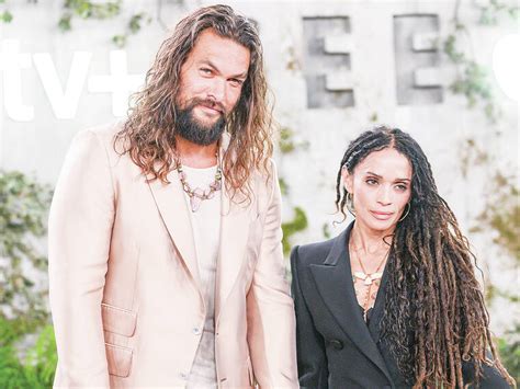 Lisa Bonet, Jason Momoa quickly settle their divorce